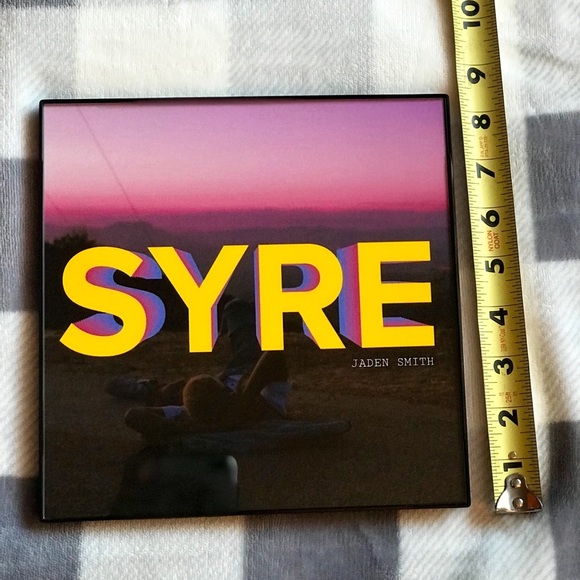 JADEN SMITH CUSTOM MADE FRAMED ABLUM COVER PRINTS - Picture 2 of 4